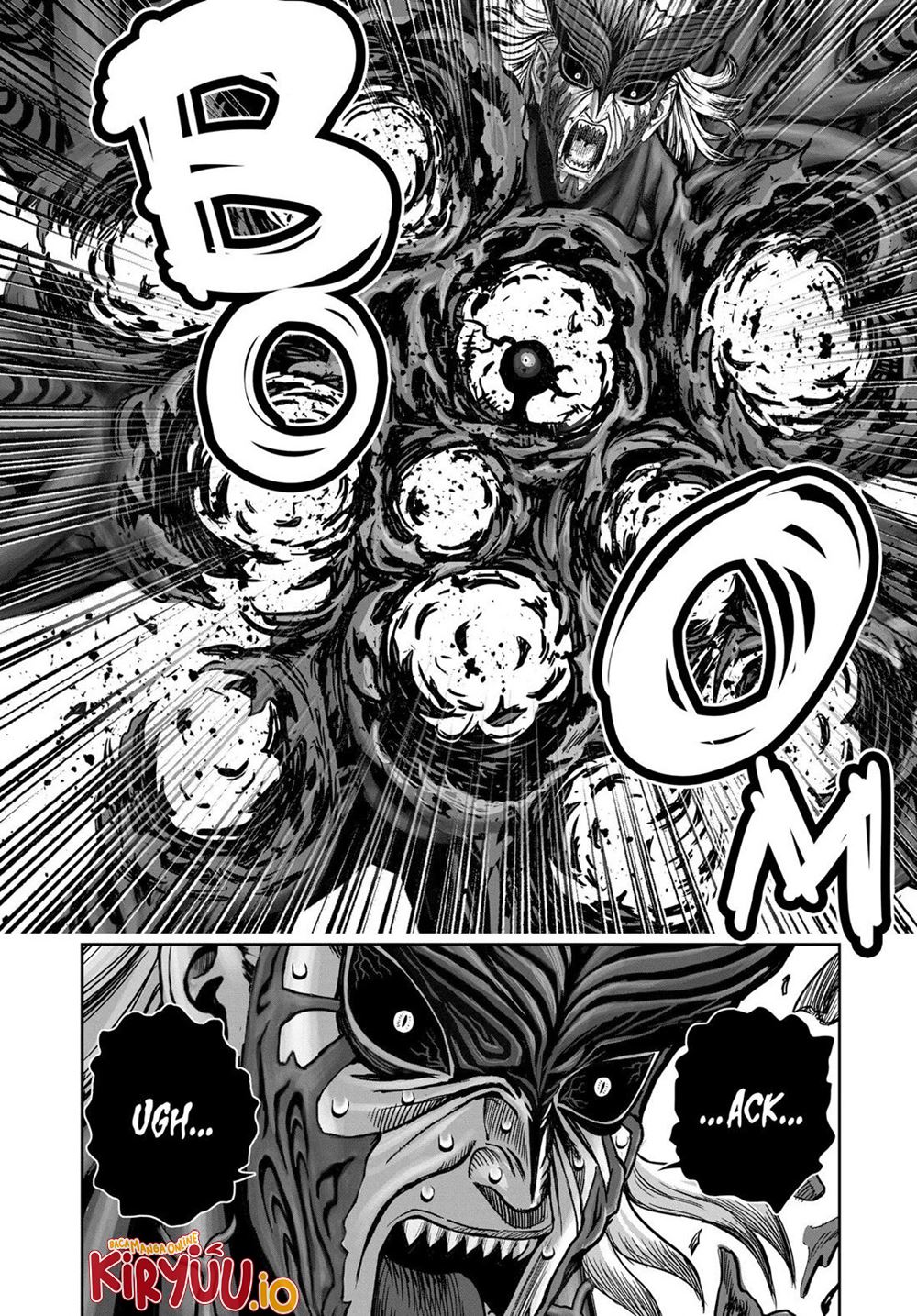 Niwatori Fighter Chapter 29 Image 64