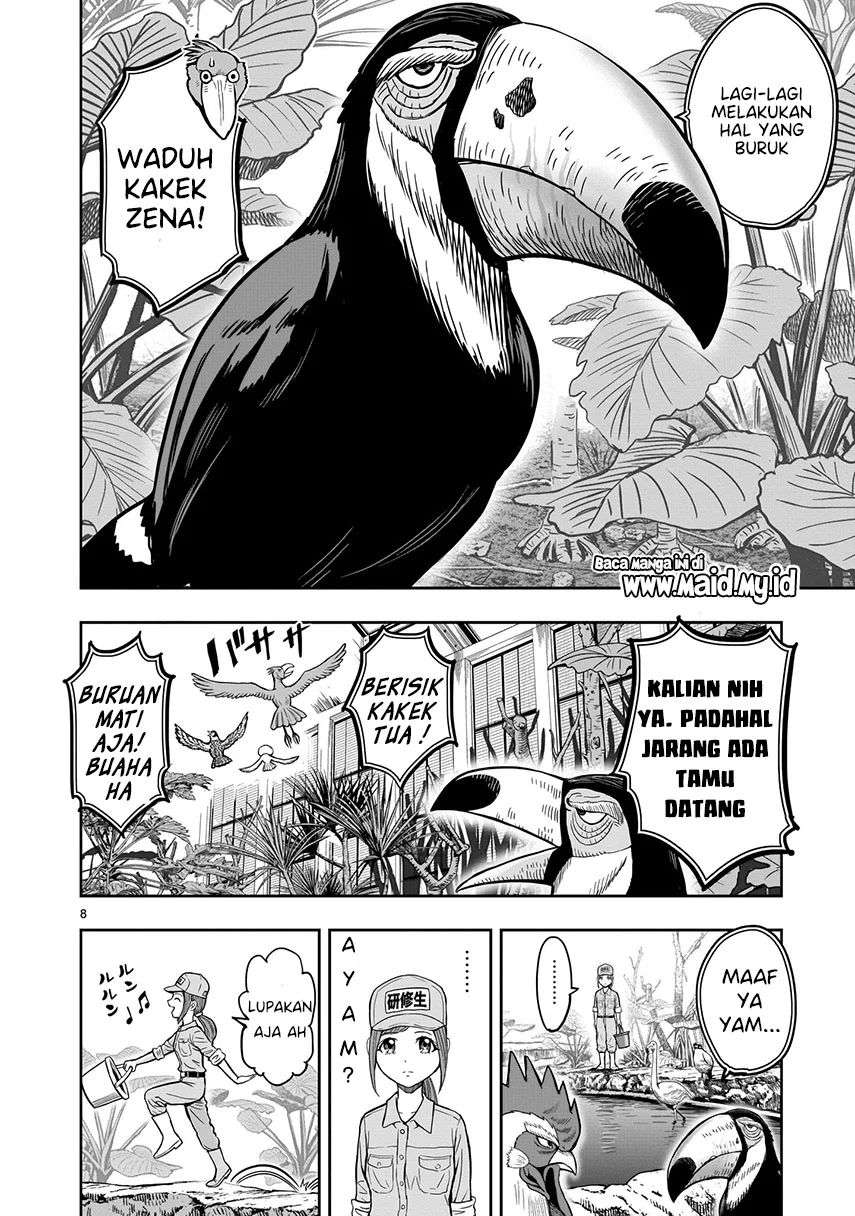 Niwatori Fighter Chapter 3 Image 8