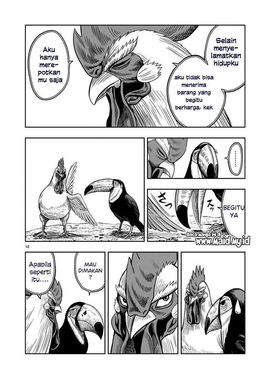 Niwatori Fighter Chapter 3 Image 12