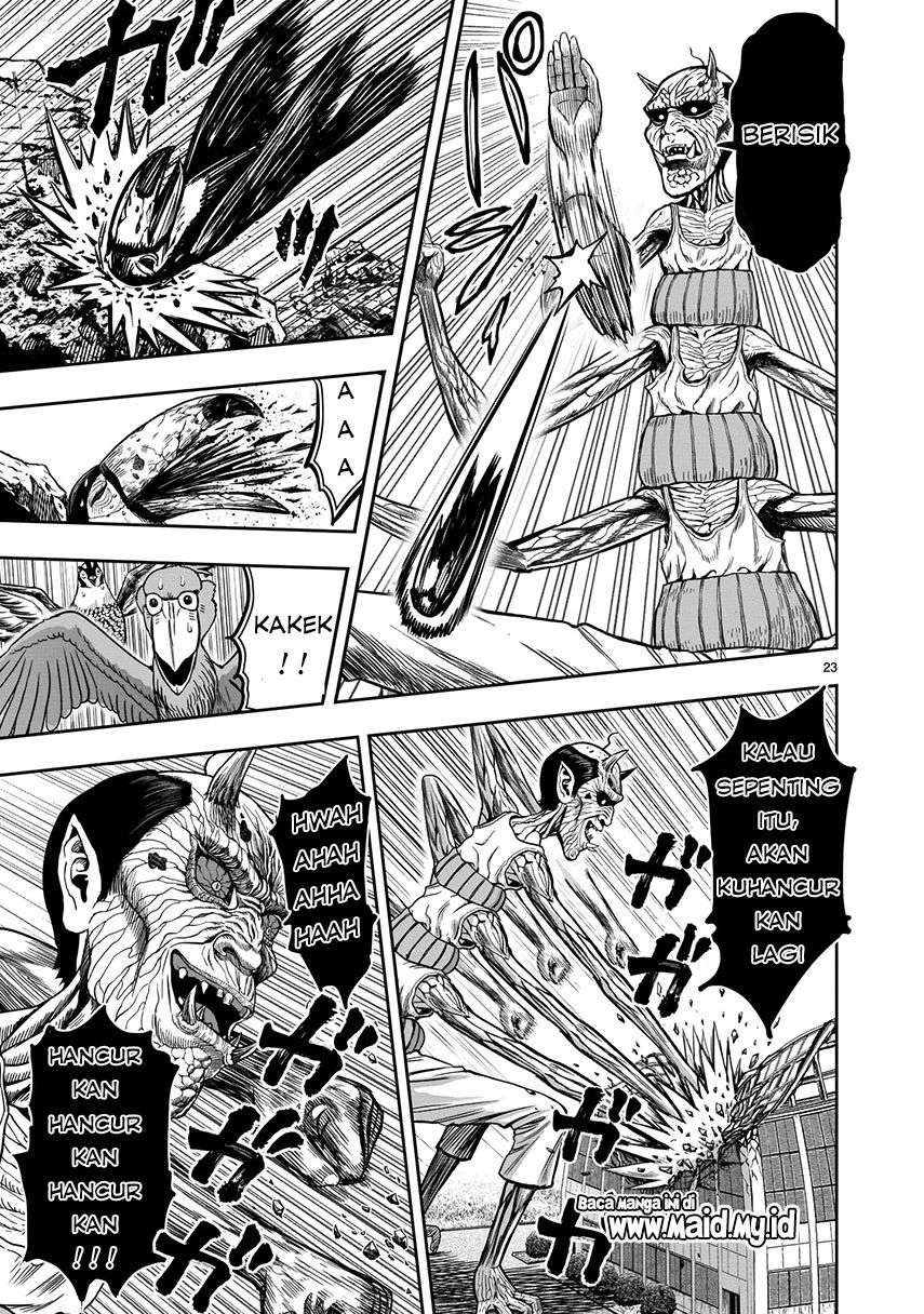 Niwatori Fighter Chapter 3 Image 23