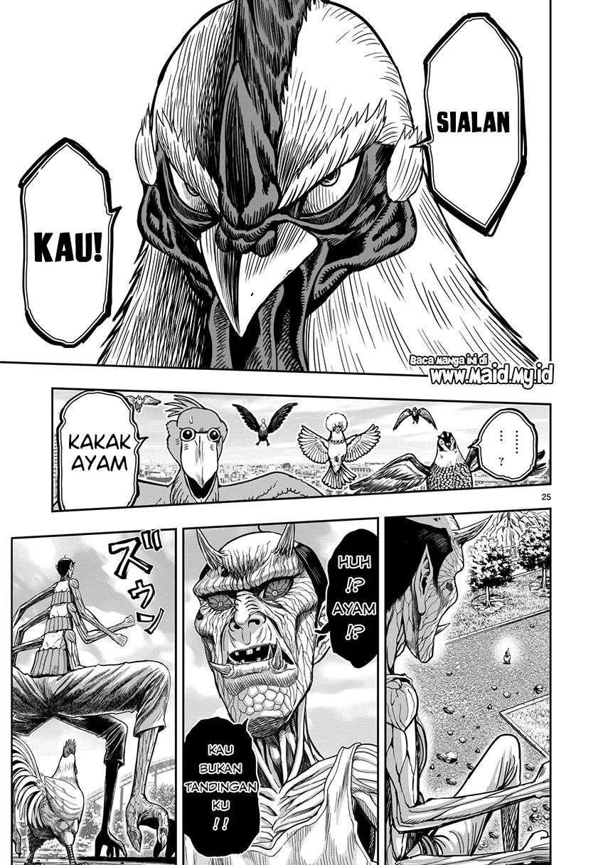 Niwatori Fighter Chapter 3 Image 25