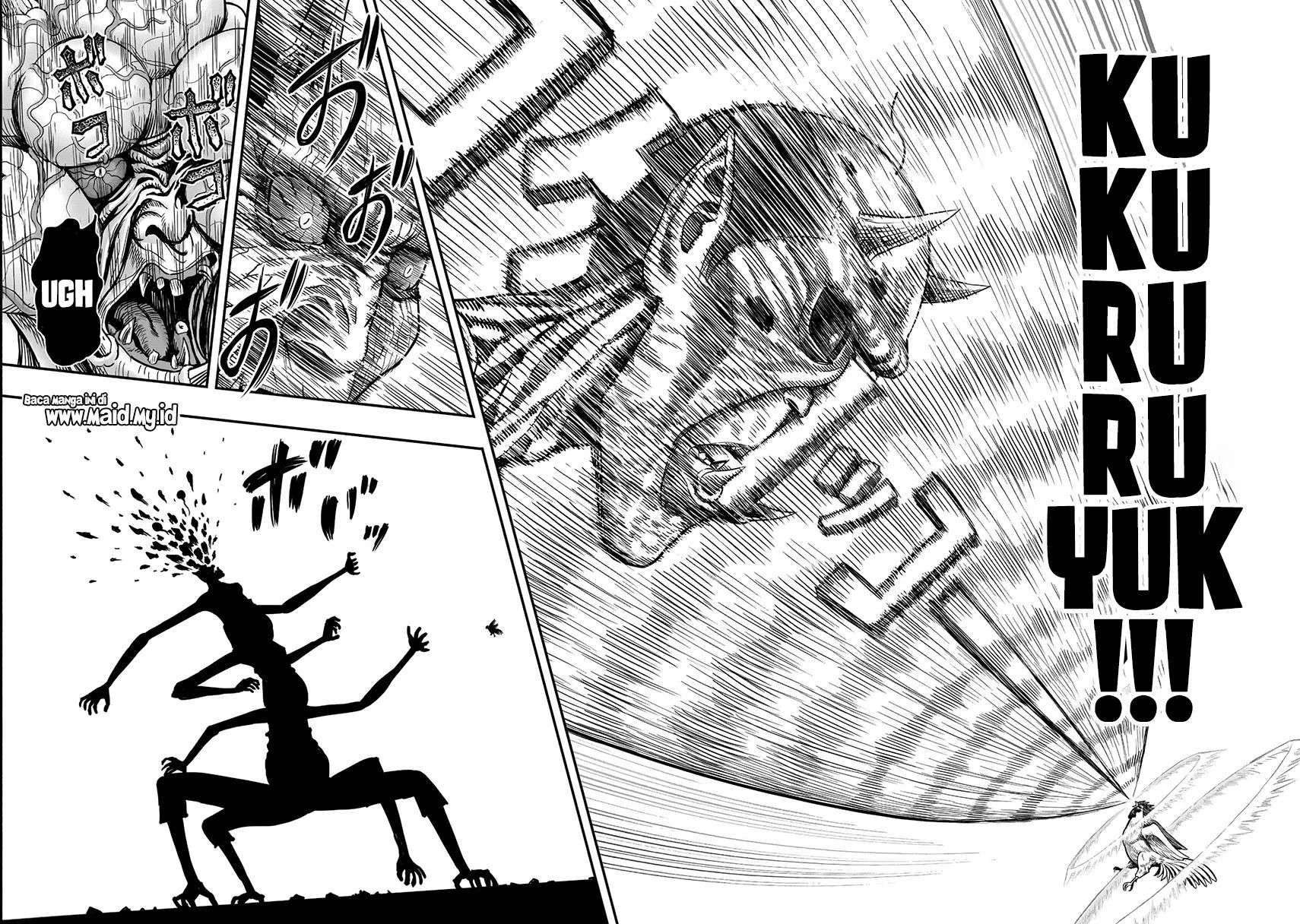 Niwatori Fighter Chapter 3 Image 28