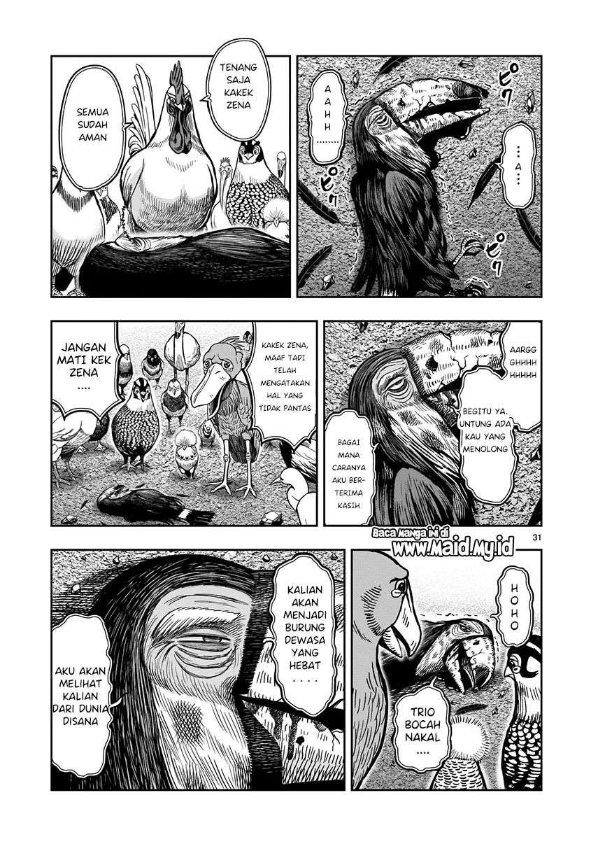 Niwatori Fighter Chapter 3 Image 30