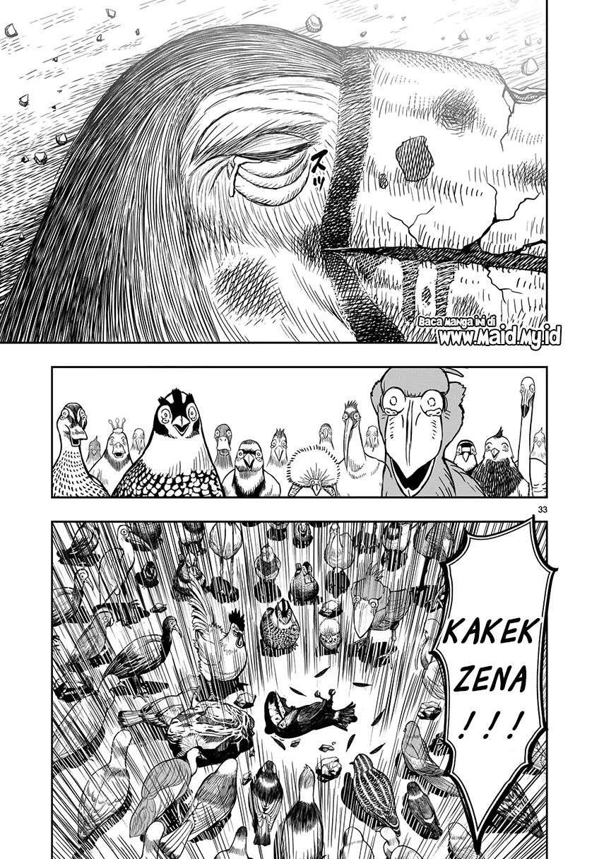 Niwatori Fighter Chapter 3 Image 32