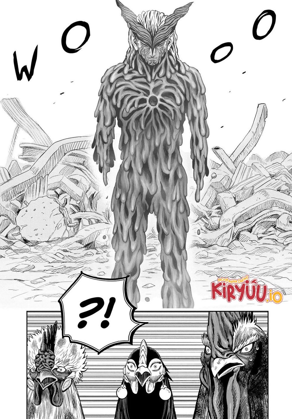 Niwatori Fighter Chapter 30 Image 16