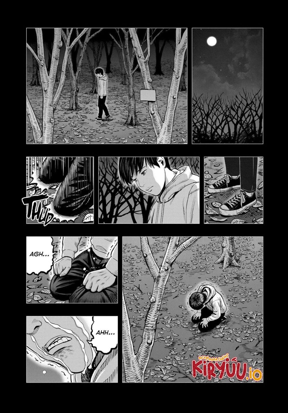 Niwatori Fighter Chapter 30 Image 24