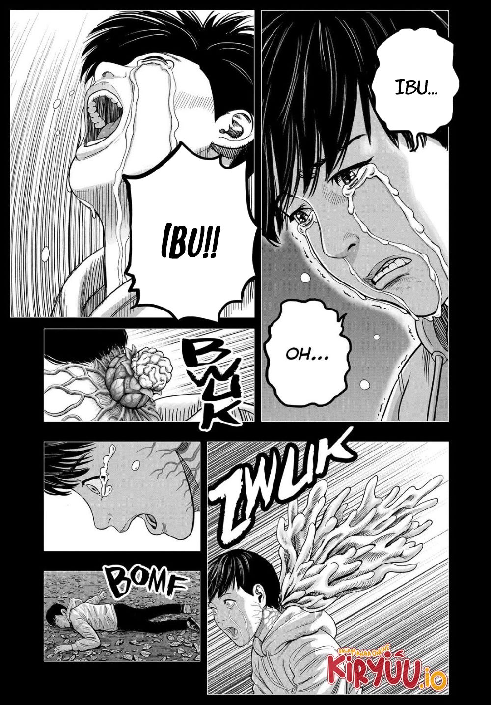 Niwatori Fighter Chapter 30 Image 25