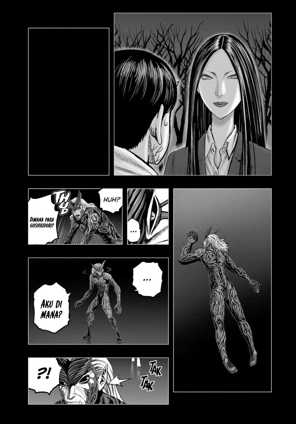 Niwatori Fighter Chapter 30 Image 27