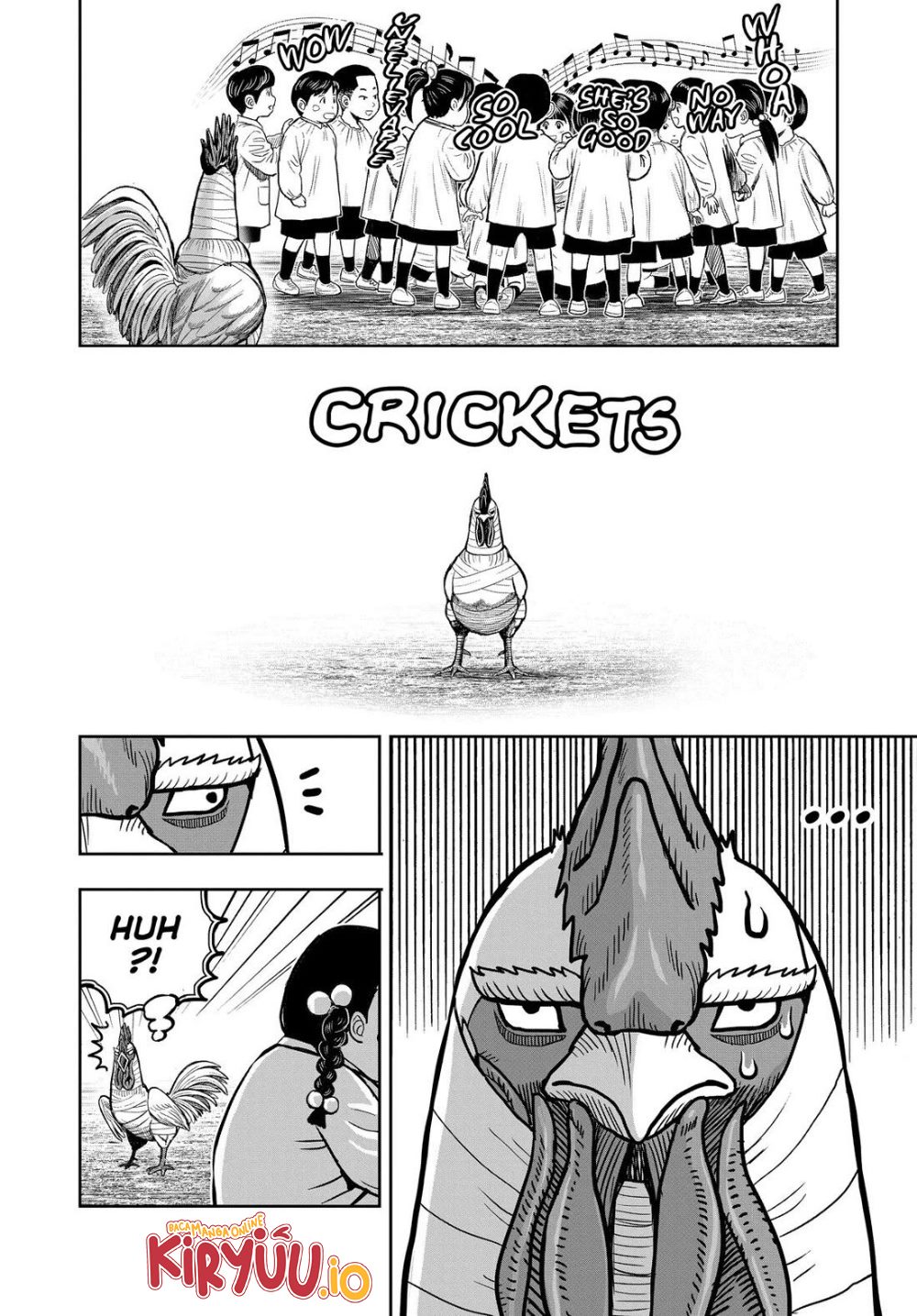 Niwatori Fighter Chapter 31 Image 24