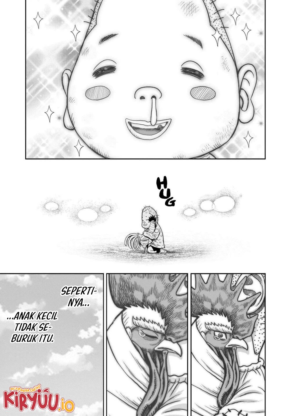 Niwatori Fighter Chapter 31 Image 29