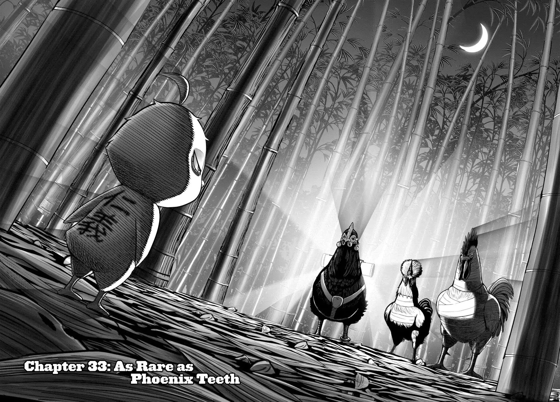 Niwatori Fighter Chapter 33 Image 5