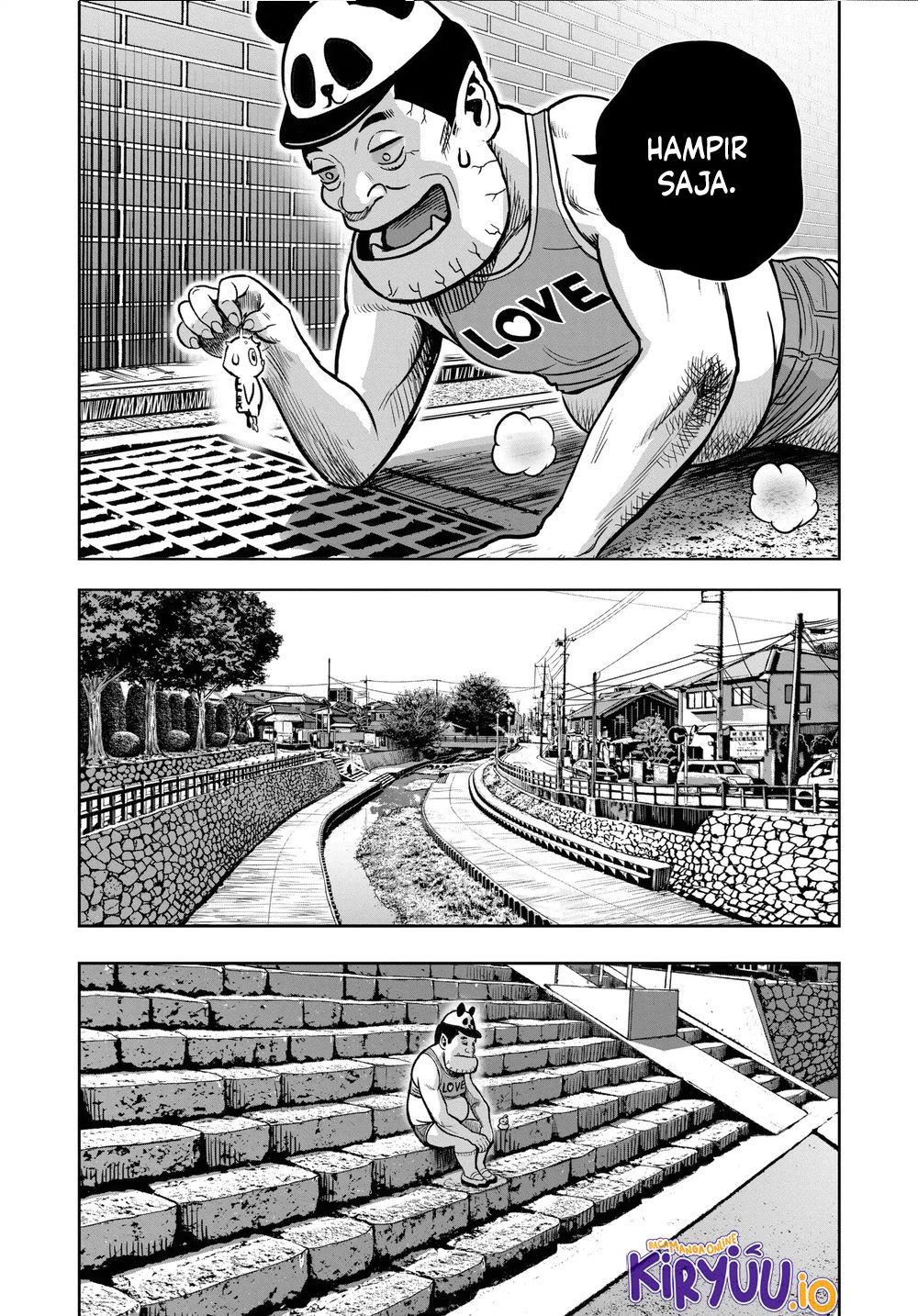 Niwatori Fighter Chapter 34 Image 27