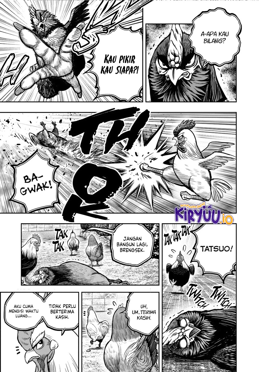 Niwatori Fighter Chapter 36.5 Image 3