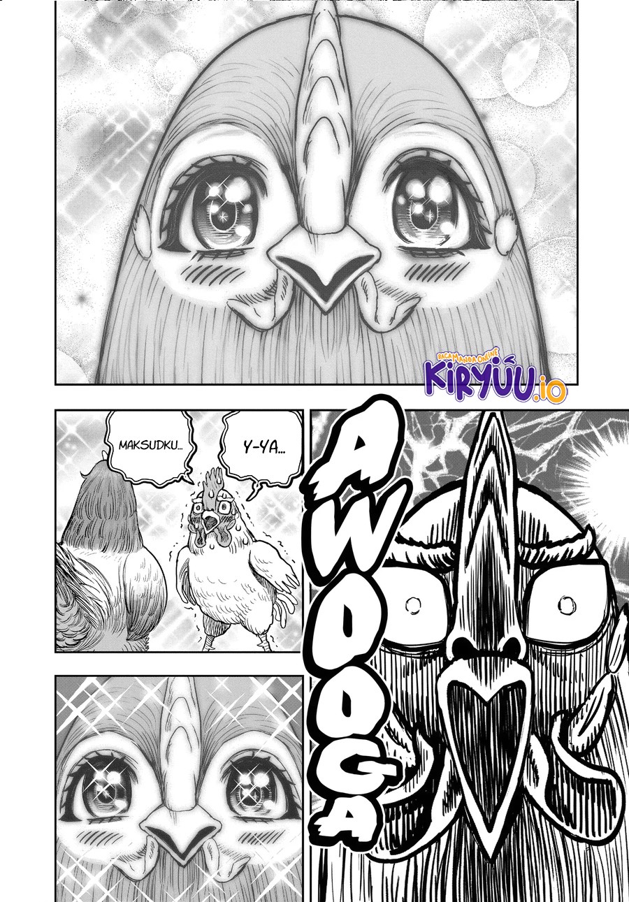 Niwatori Fighter Chapter 36.5 Image 4