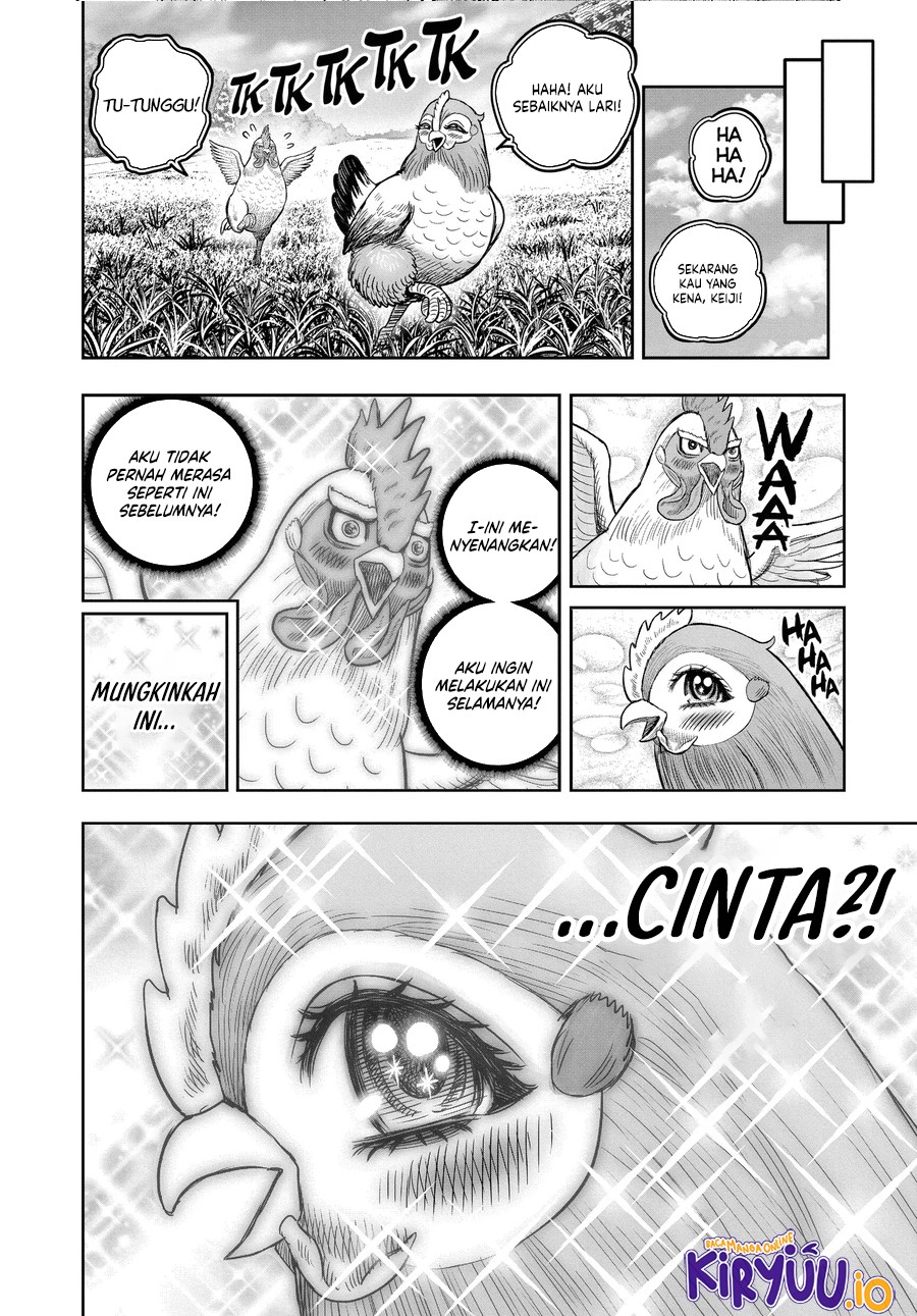 Niwatori Fighter Chapter 36.5 Image 8