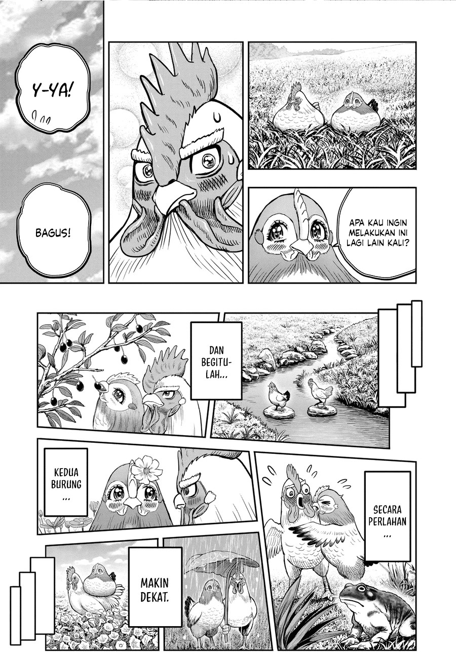 Niwatori Fighter Chapter 36.5 Image 9