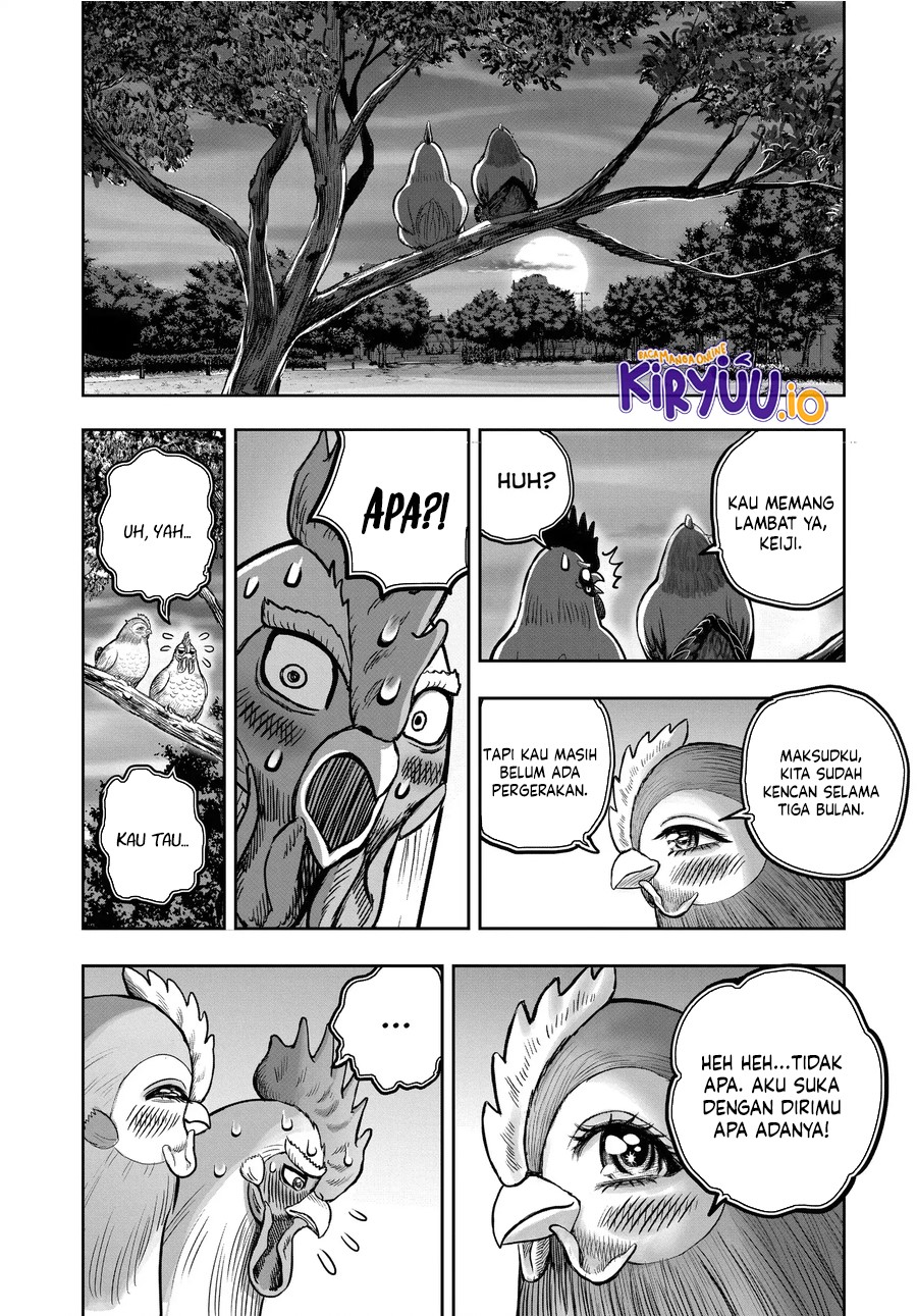 Niwatori Fighter Chapter 36.5 Image 10