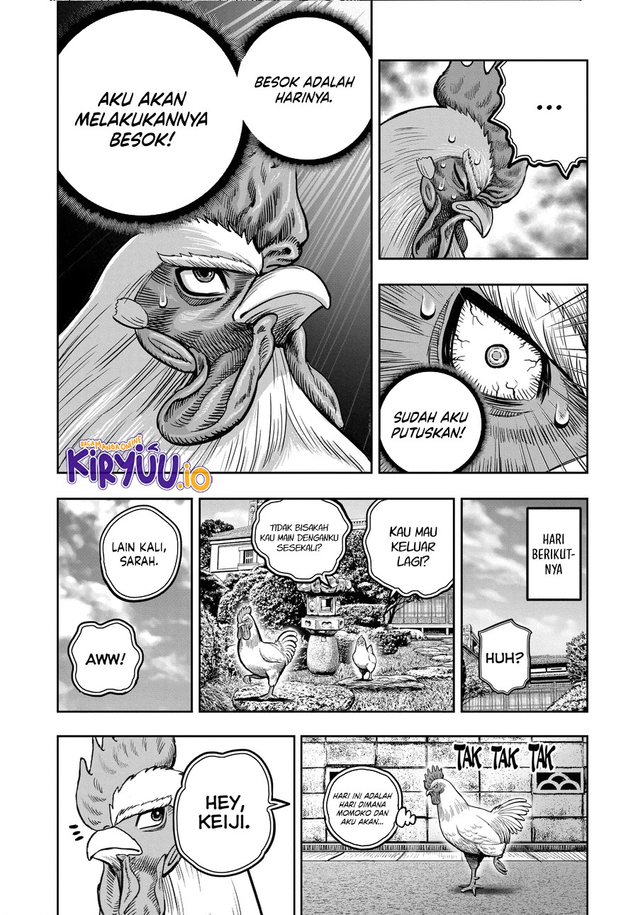 Niwatori Fighter Chapter 36.5 Image 12