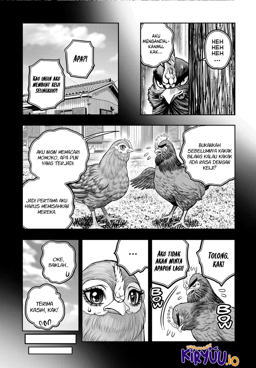 Niwatori Fighter Chapter 36.5 Image 14