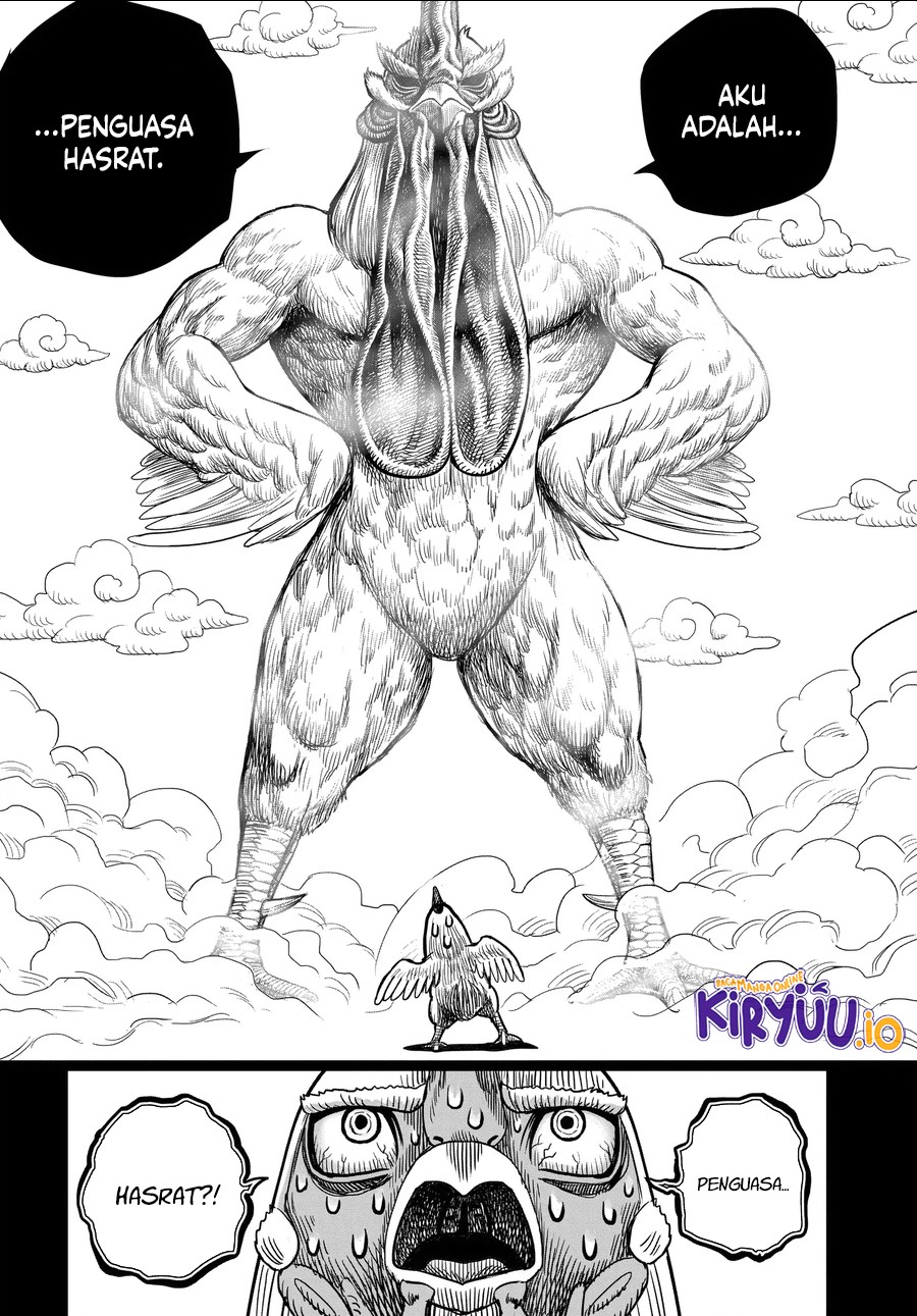 Niwatori Fighter Chapter 36.5 Image 17