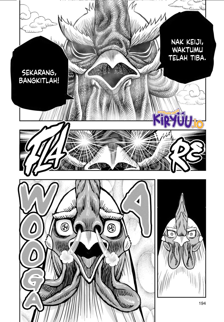 Niwatori Fighter Chapter 36.5 Image 18