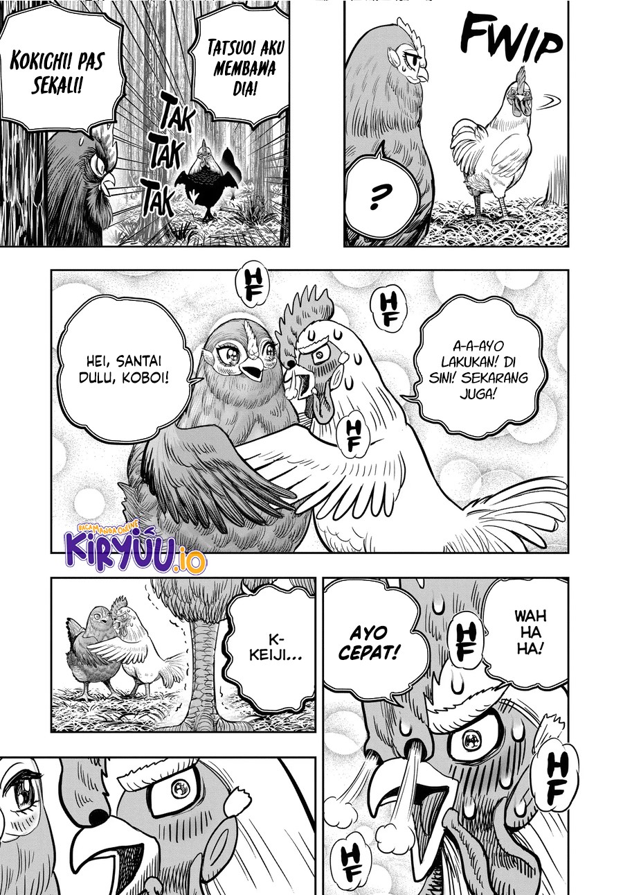 Niwatori Fighter Chapter 36.5 Image 19