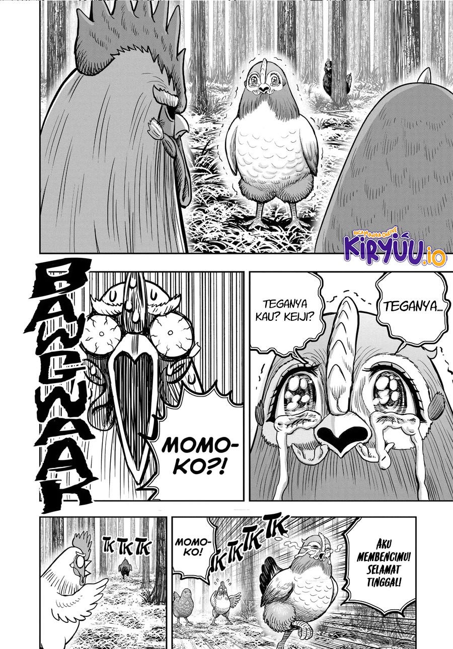 Niwatori Fighter Chapter 36.5 Image 20