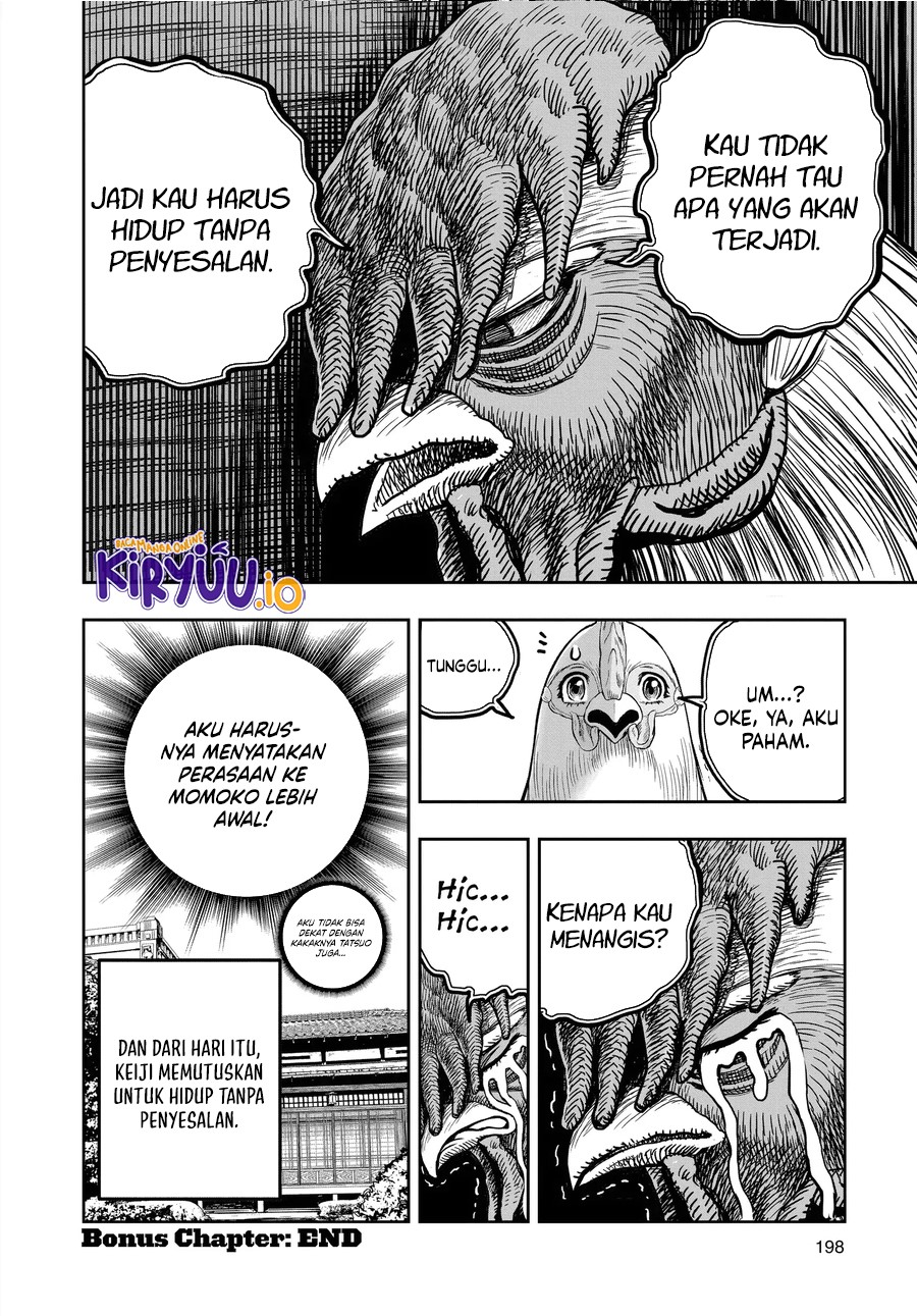 Niwatori Fighter Chapter 36.5 Image 22