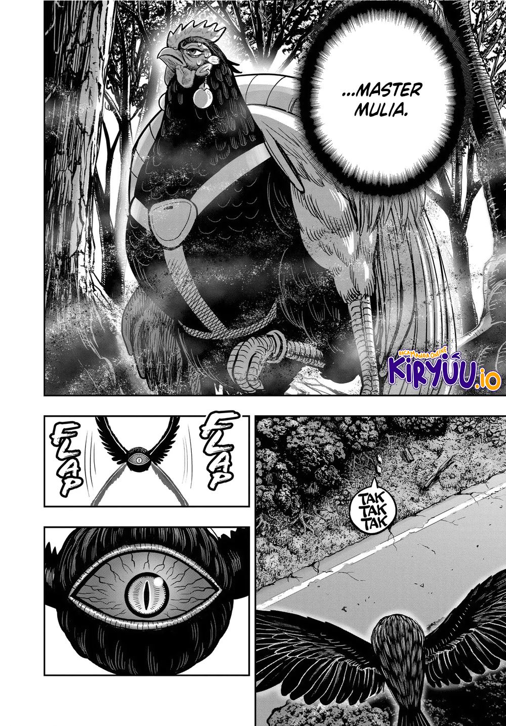 Niwatori Fighter Chapter 36 Image 26