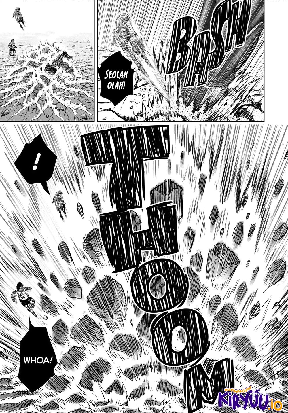 Niwatori Fighter Chapter 36 Image 37