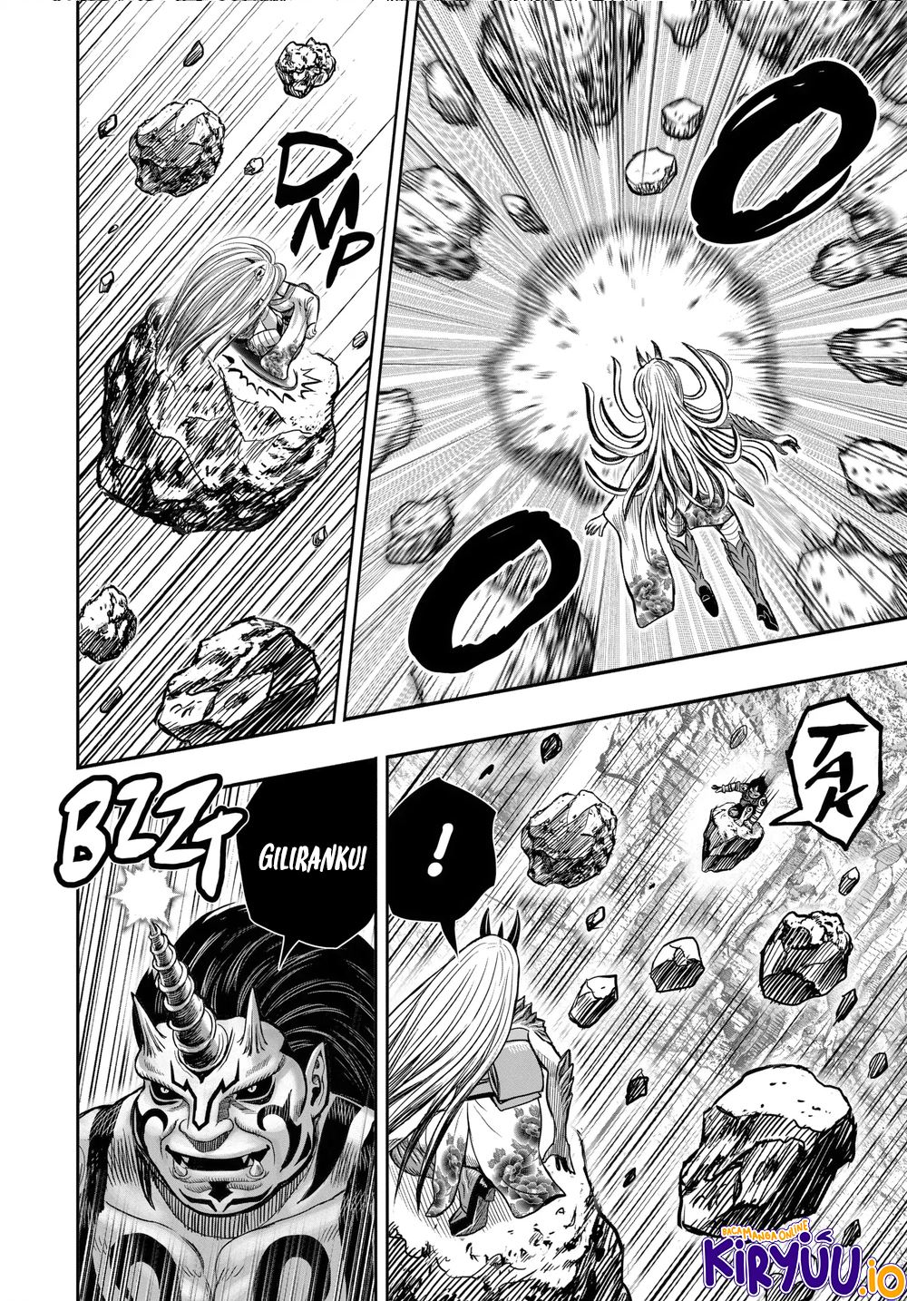 Niwatori Fighter Chapter 36 Image 38