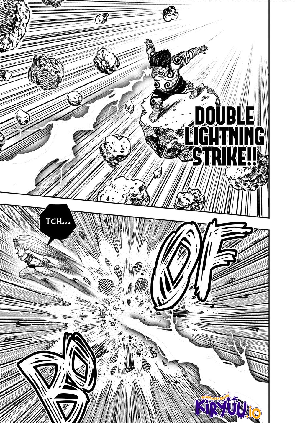 Niwatori Fighter Chapter 36 Image 39