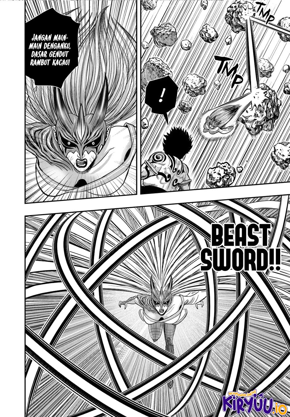 Niwatori Fighter Chapter 36 Image 40