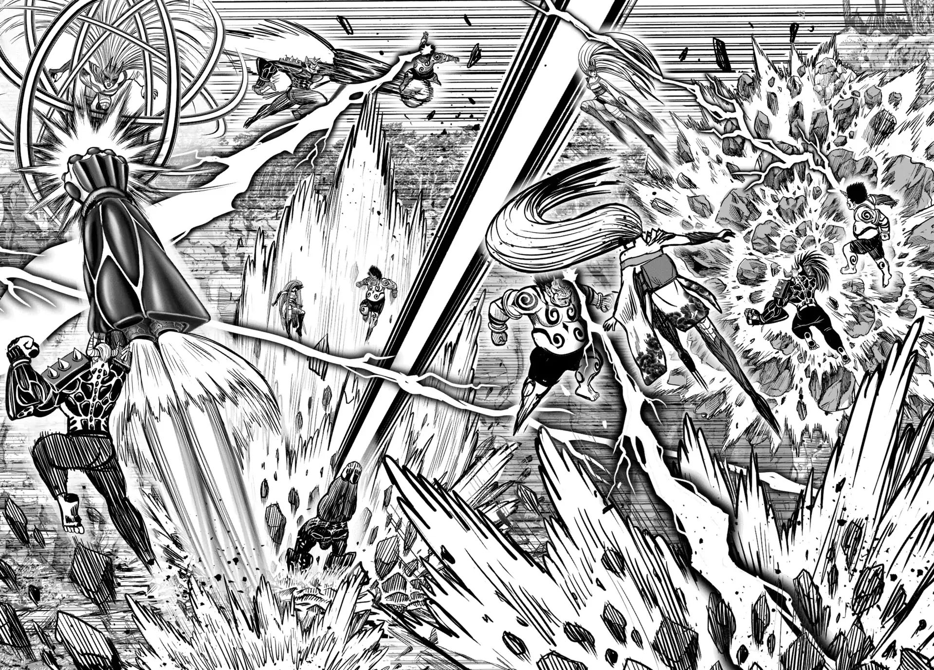 Niwatori Fighter Chapter 36 Image 44