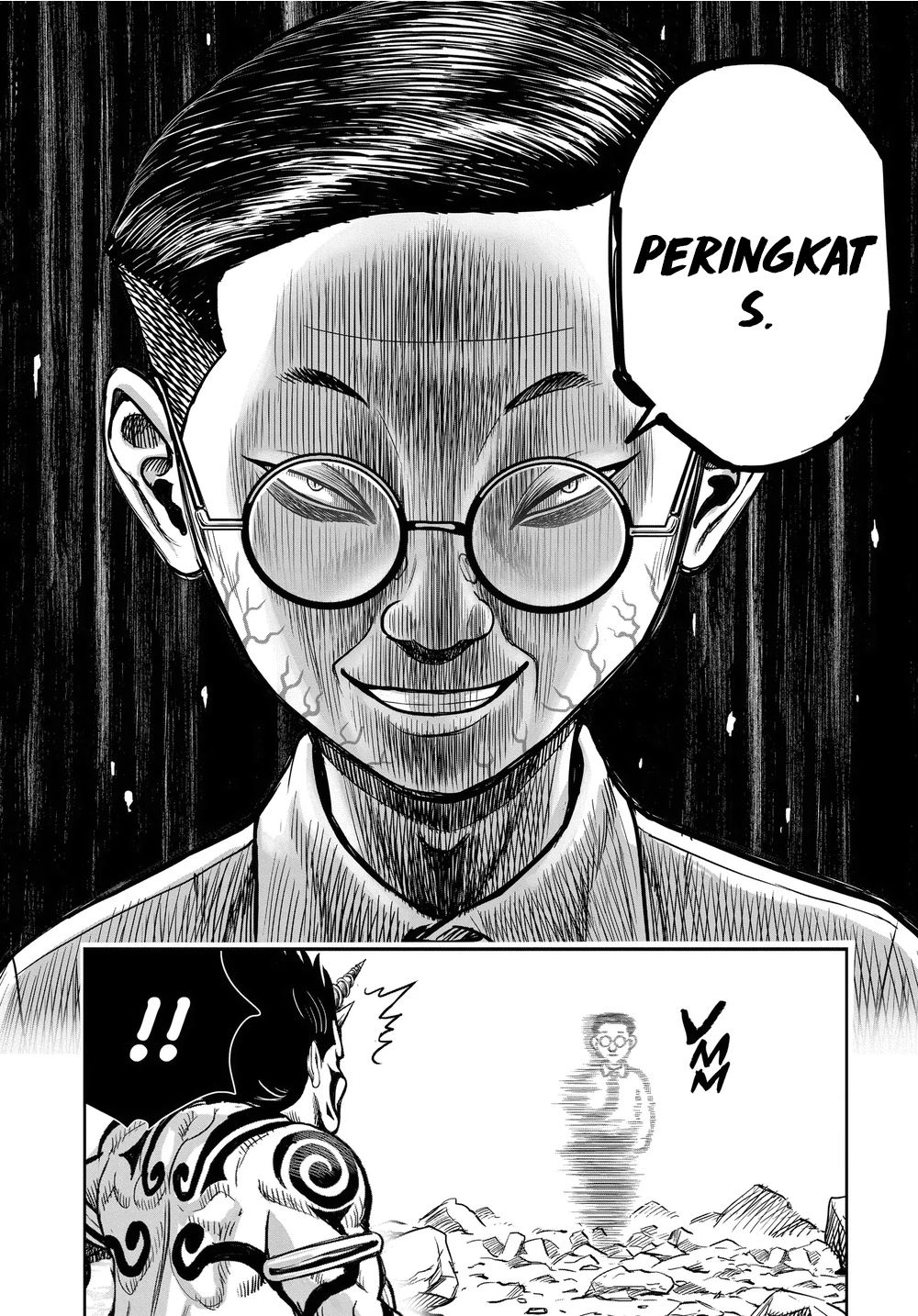 Niwatori Fighter Chapter 36 Image 49