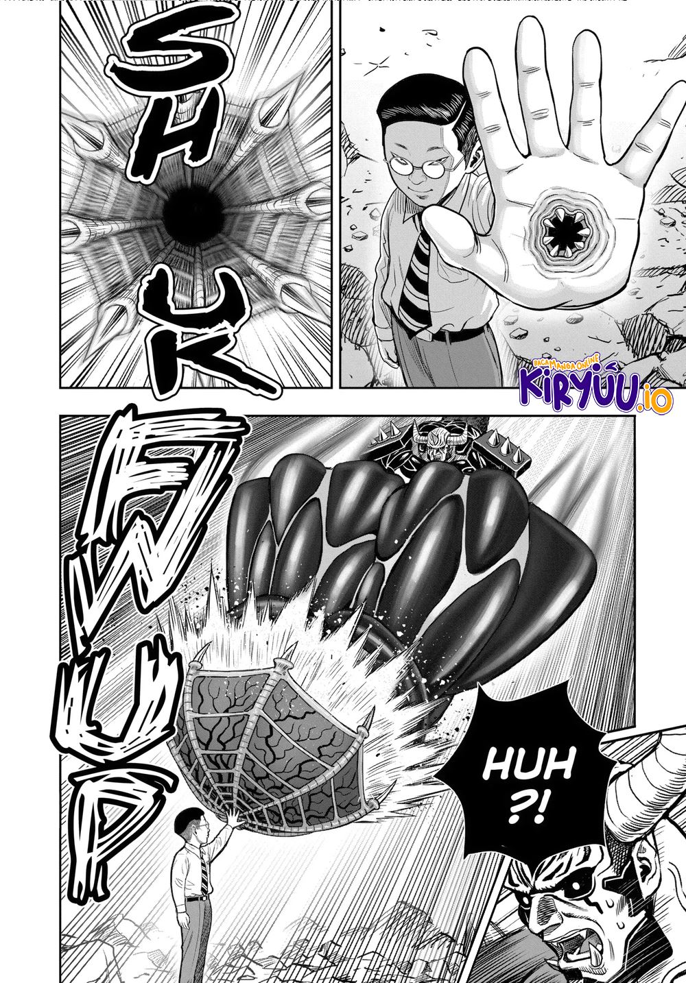 Niwatori Fighter Chapter 36 Image 55