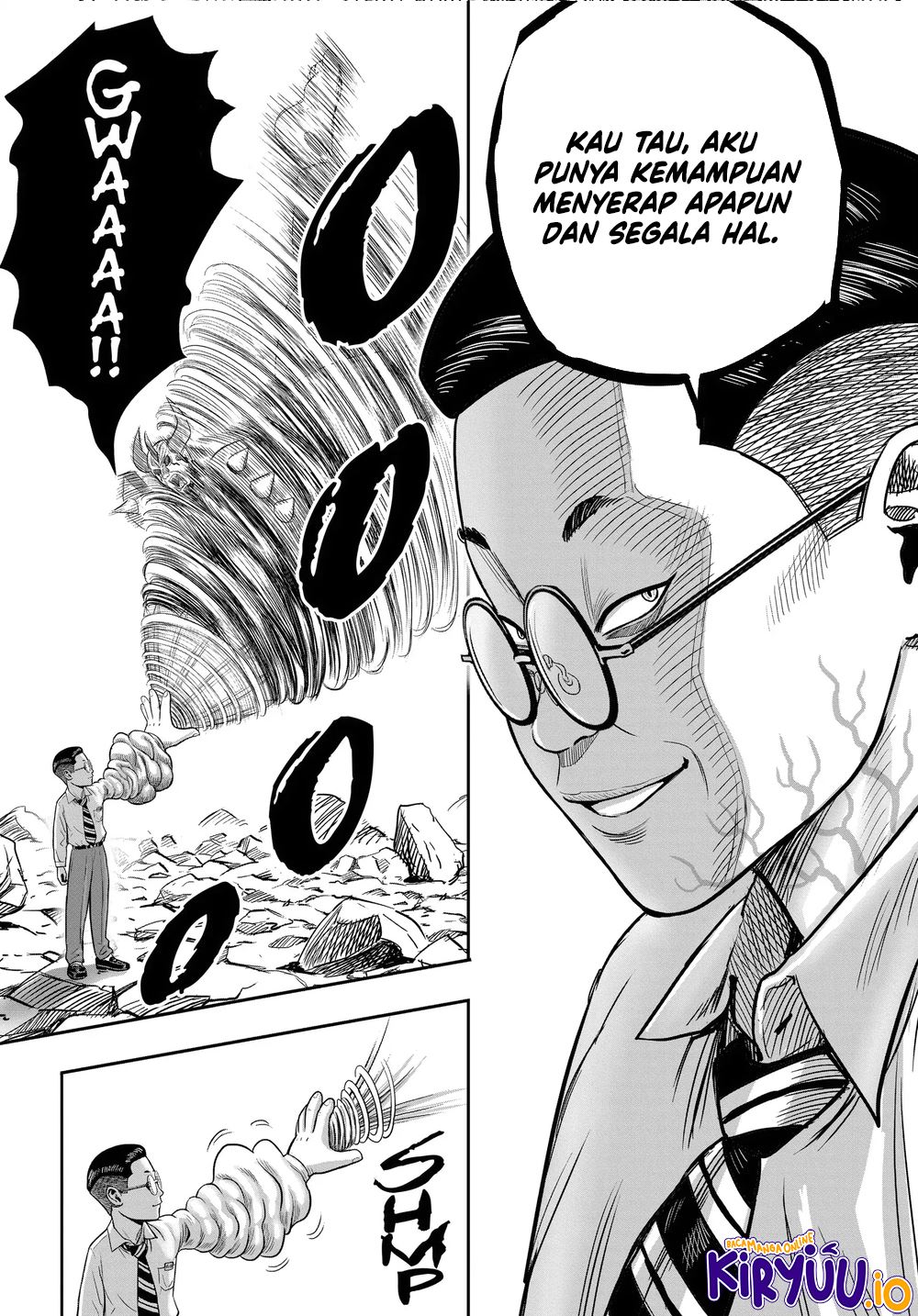 Niwatori Fighter Chapter 36 Image 56