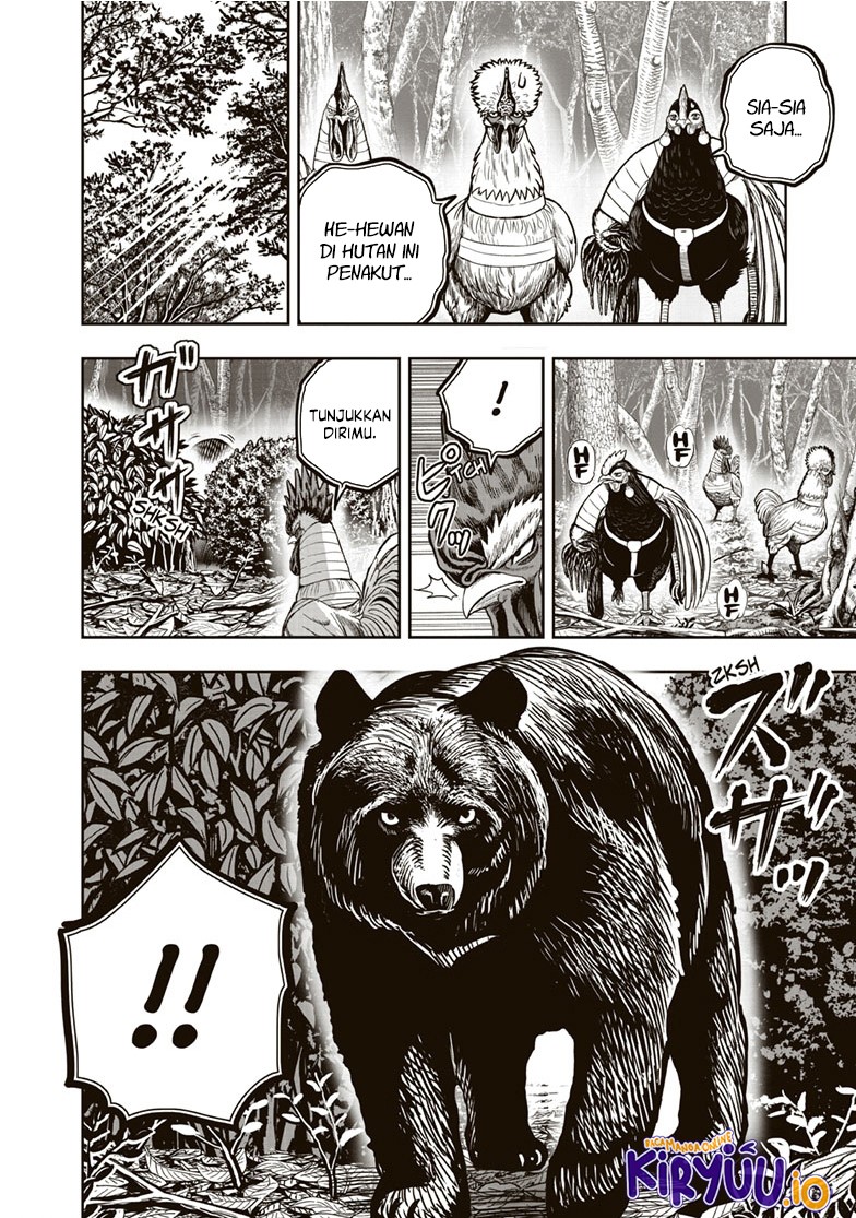 Niwatori Fighter Chapter 37 Image 4