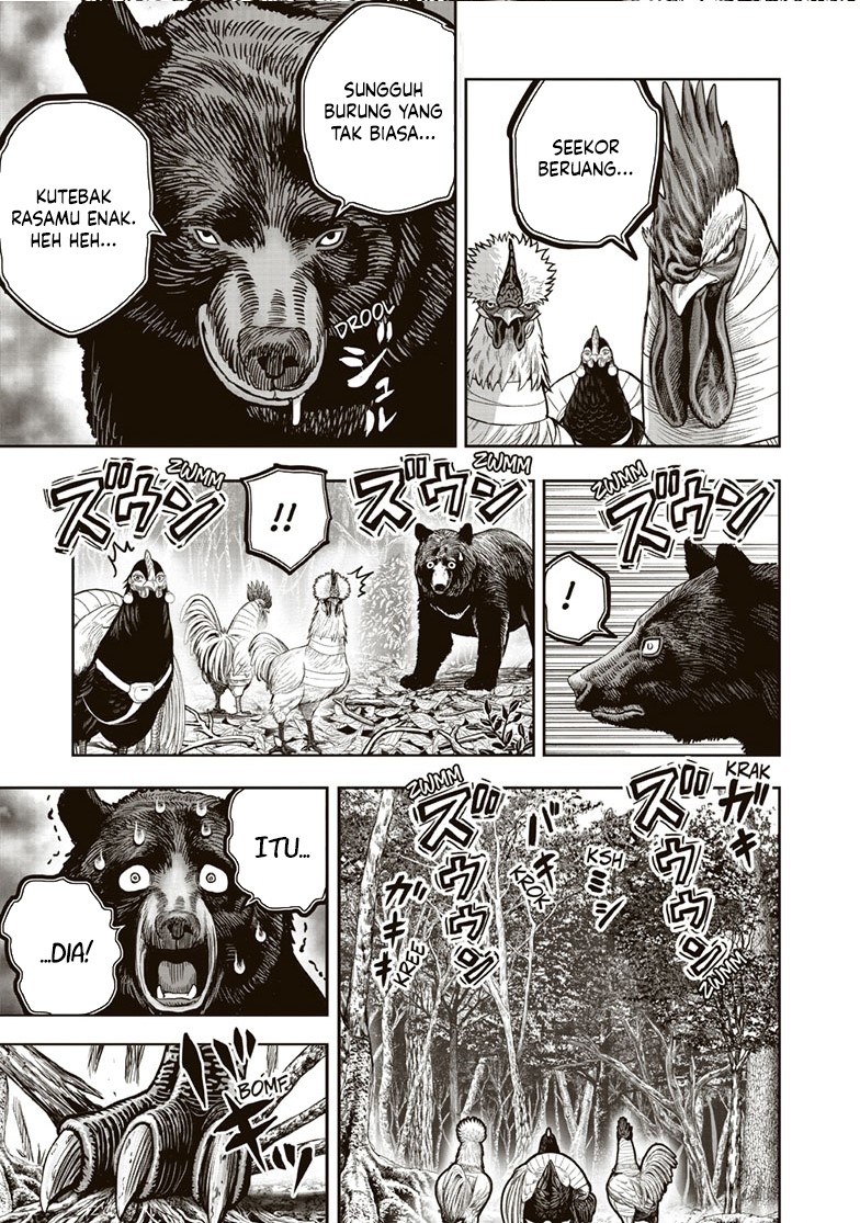 Niwatori Fighter Chapter 37 Image 5