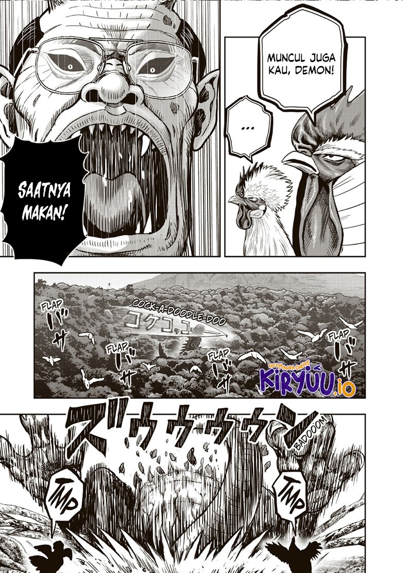 Niwatori Fighter Chapter 37 Image 7