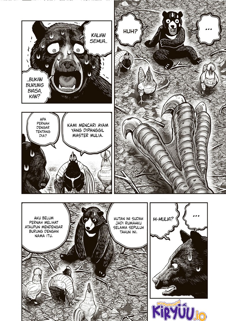 Niwatori Fighter Chapter 37 Image 8