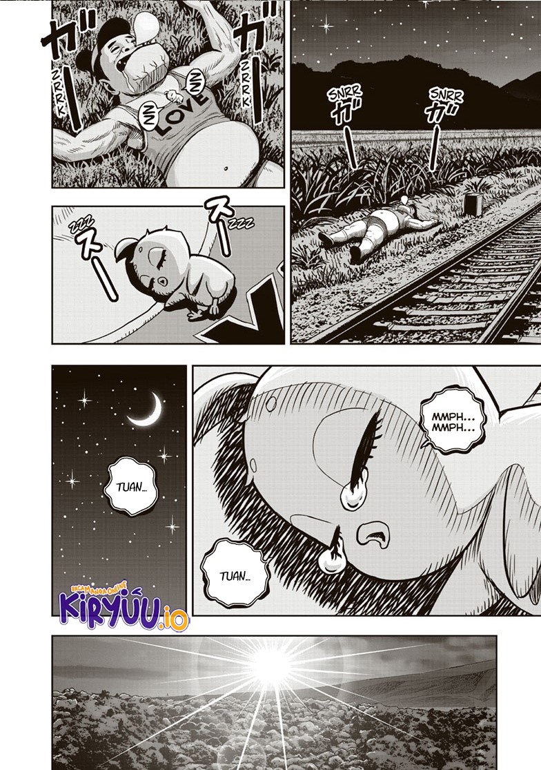 Niwatori Fighter Chapter 37 Image 16