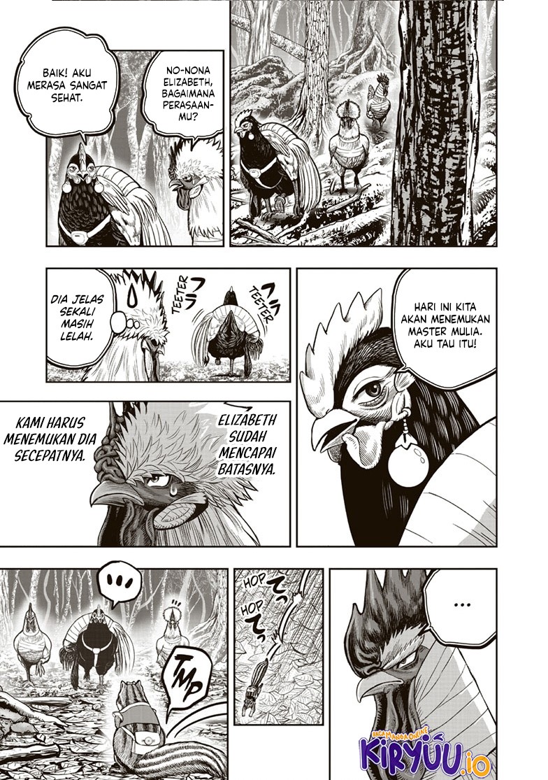 Niwatori Fighter Chapter 37 Image 17