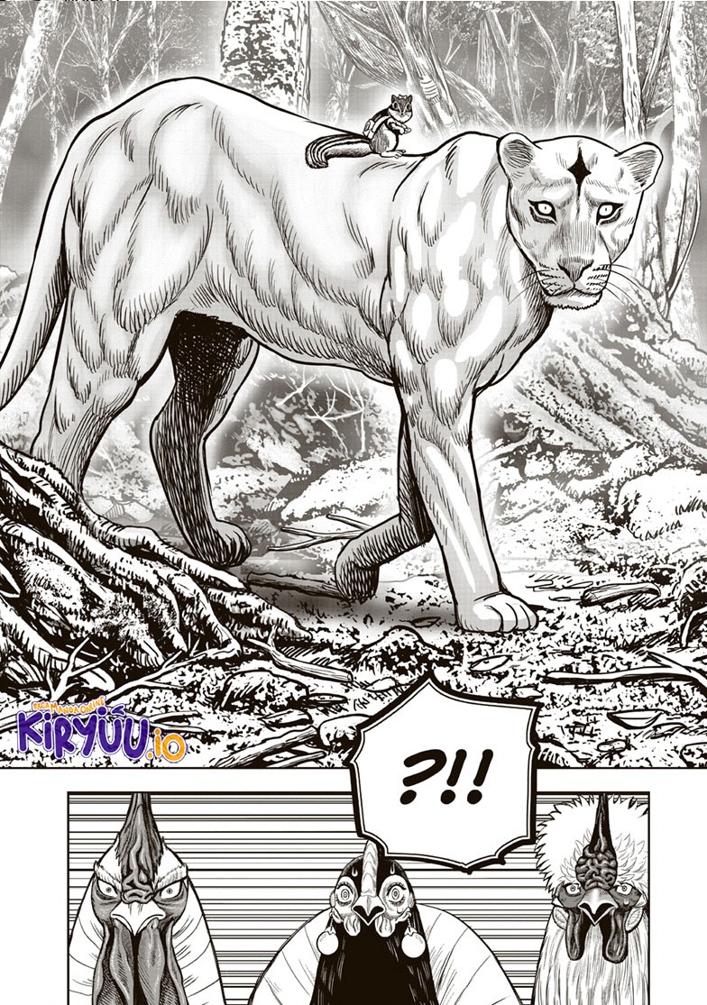 Niwatori Fighter Chapter 37 Image 20