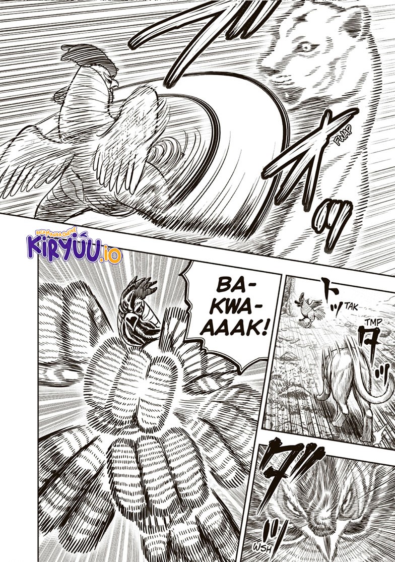 Niwatori Fighter Chapter 37 Image 26