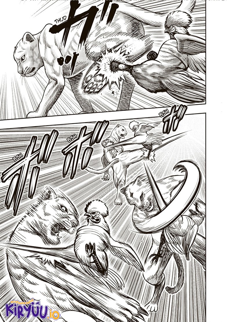 Niwatori Fighter Chapter 37 Image 31