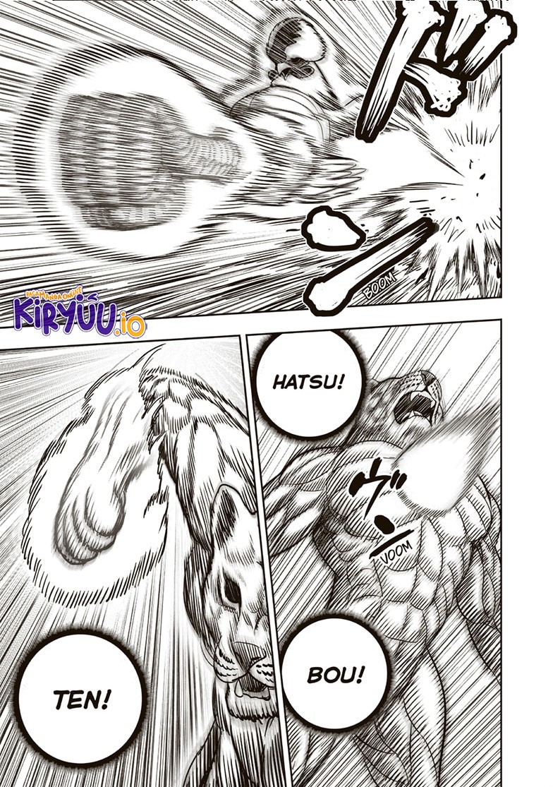 Niwatori Fighter Chapter 37 Image 33