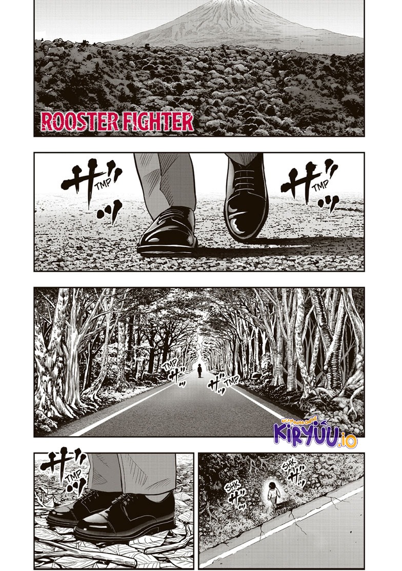 Niwatori Fighter Chapter 38 Image 1
