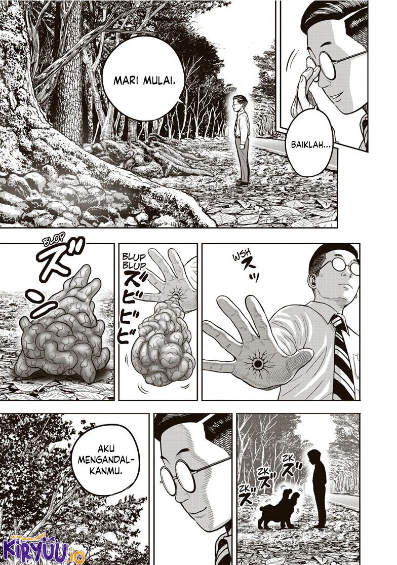 Niwatori Fighter Chapter 38 Image 3