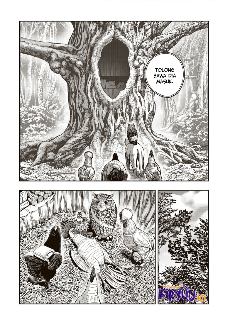 Niwatori Fighter Chapter 38 Image 5